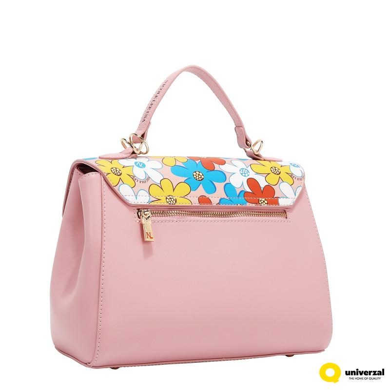 TORBA NICOLE LEE FLO17472 PINK 
