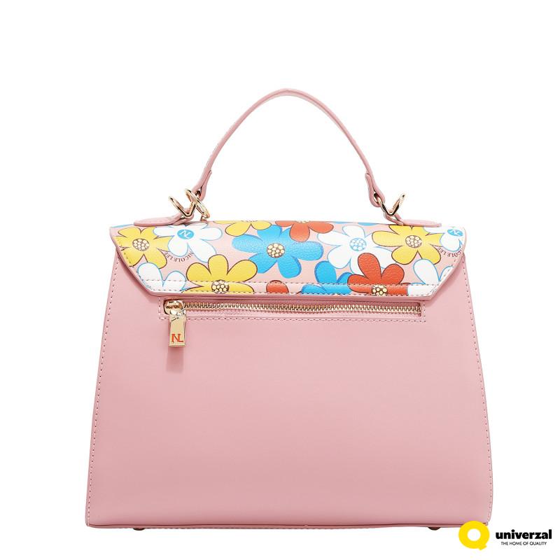 TORBA NICOLE LEE FLO17472 PINK 