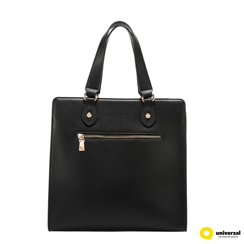 TORBA NICOLE LEE FLO17473 BLACK 