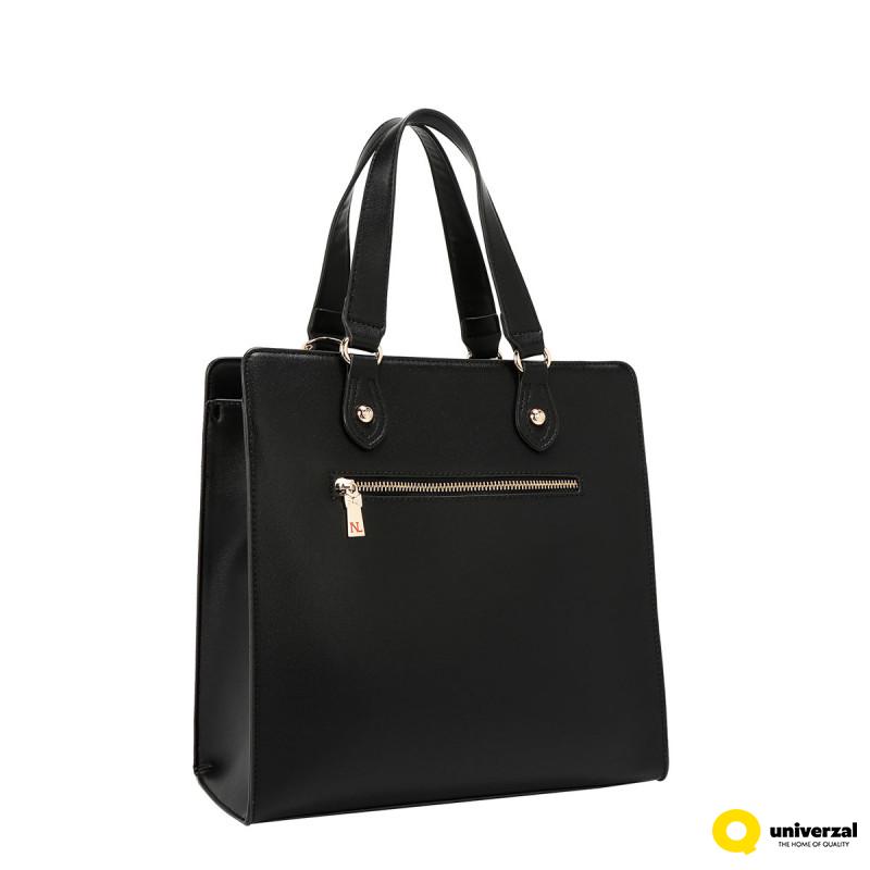 TORBA NICOLE LEE FLO17473 BLACK 