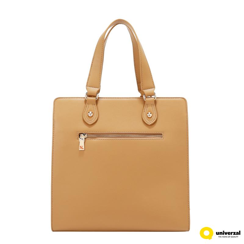 TORBA NICOLE LEE FLO17473 TAUPE 