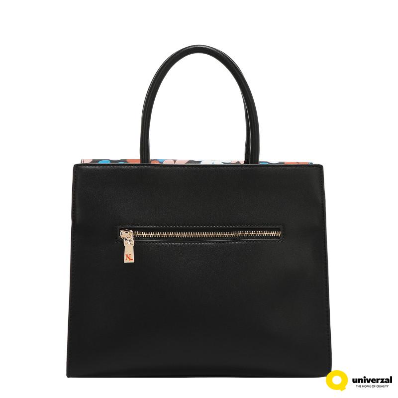 TORBA NICOLE LEE FLO17474 BLACK 