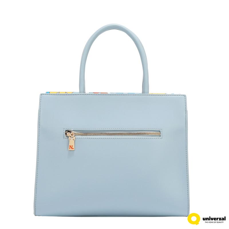 TORBA NICOLE LEE FLO17474 BLUE 