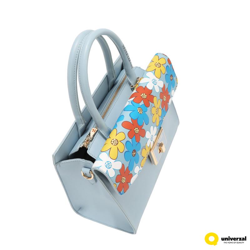 TORBA NICOLE LEE FLO17474 BLUE 