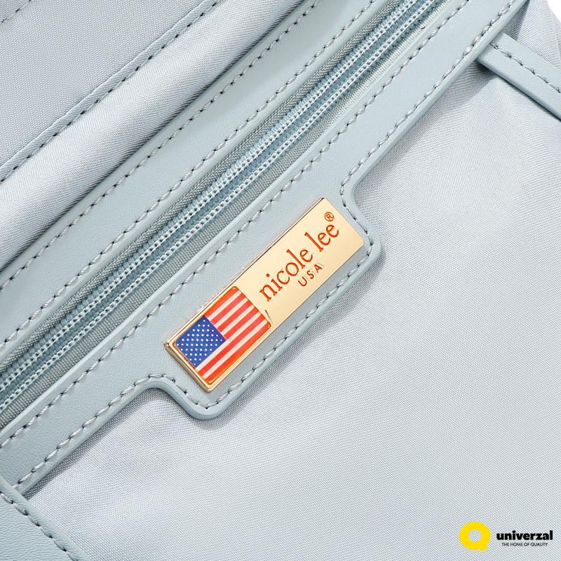 TORBA NICOLE LEE FLO17474 BLUE 