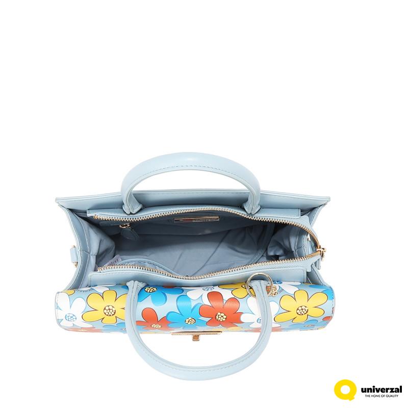 TORBA NICOLE LEE FLO17474 BLUE 