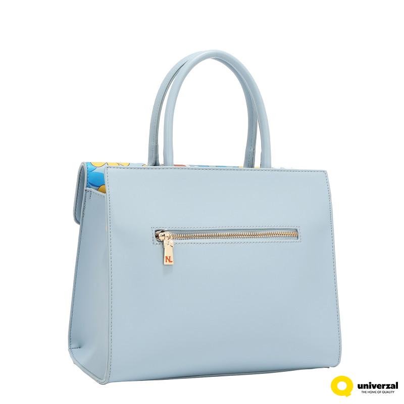 TORBA NICOLE LEE FLO17474 BLUE 