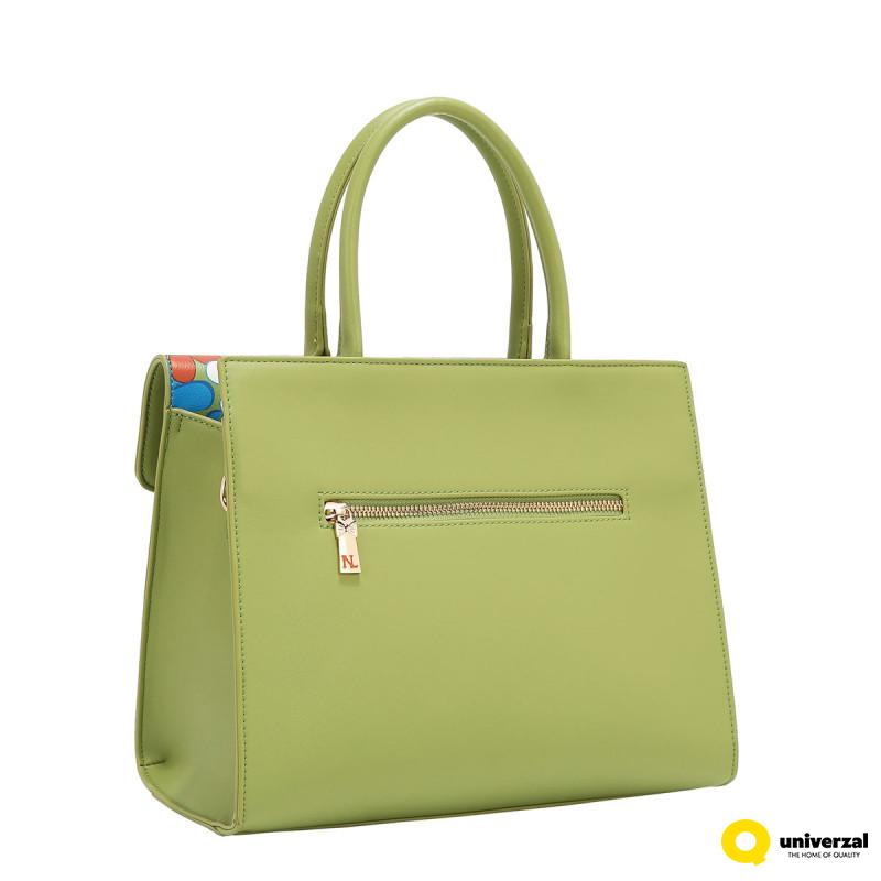 TORBA NICOLE LEE FLO17474 GREEN 