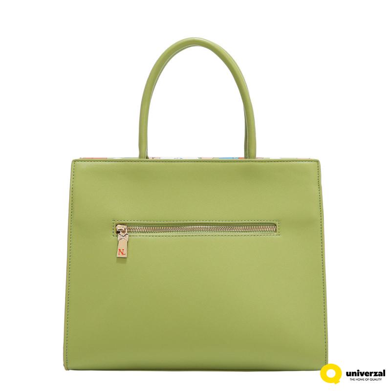 TORBA NICOLE LEE FLO17474 GREEN 