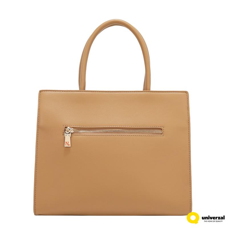 TORBA NICOLE LEE FLO17474 TAUPE 