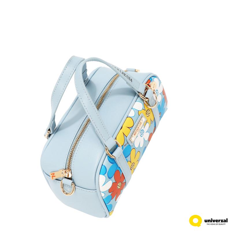 TORBA NICOLE LEE FLO17476 BLUE 