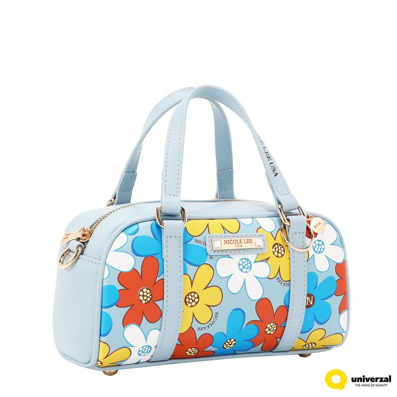 TORBA NICOLE LEE FLO17476 BLUE 