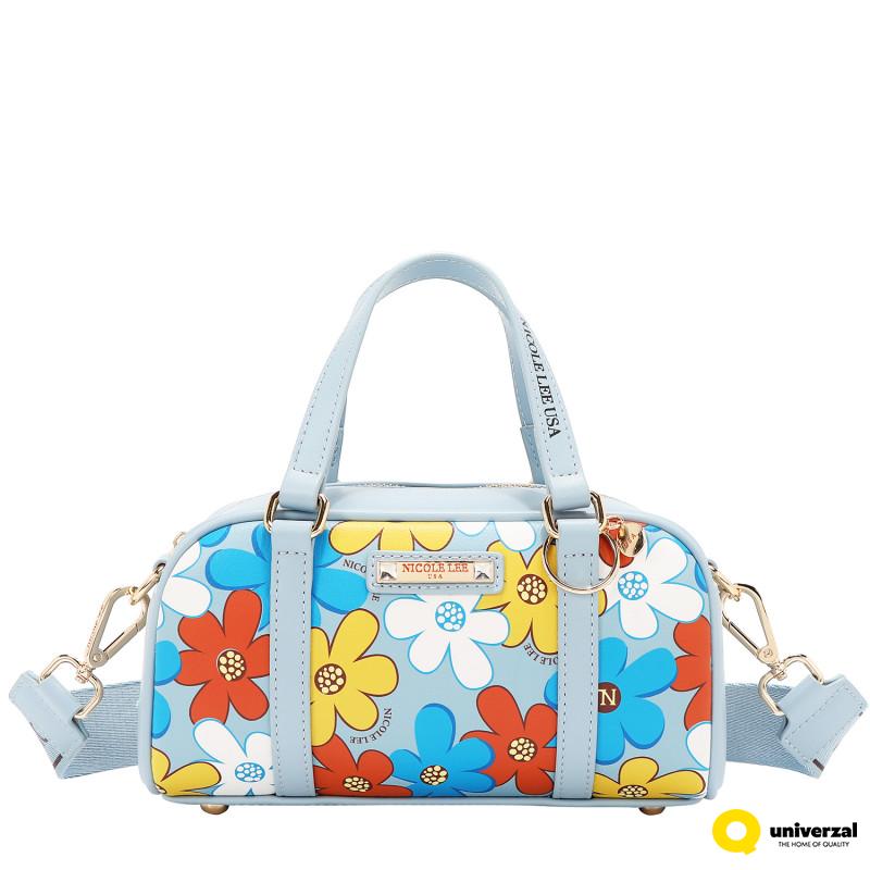 TORBA NICOLE LEE FLO17476 BLUE 
