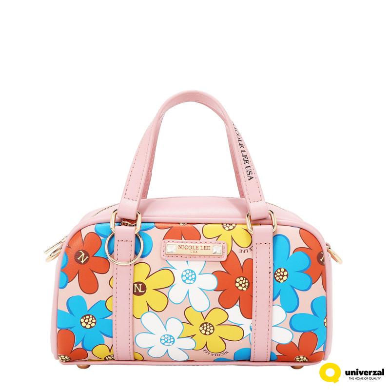 TORBA NICOLE LEE FLO17476 PINK 