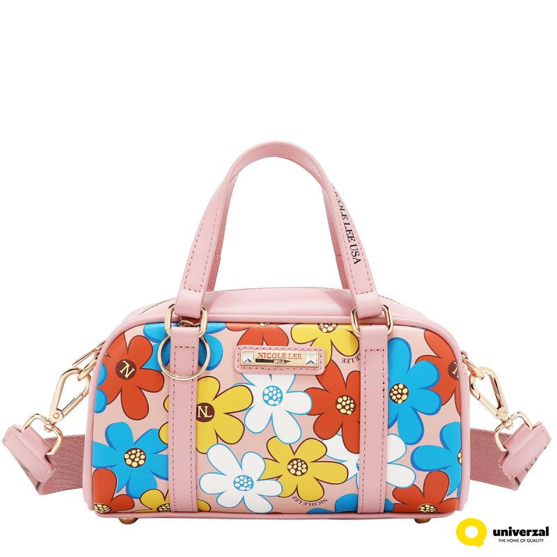 TORBA NICOLE LEE FLO17476 PINK 
