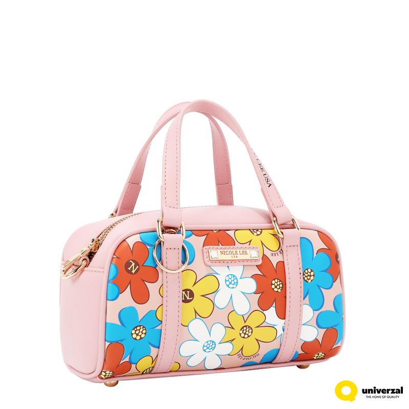 TORBA NICOLE LEE FLO17476 PINK 
