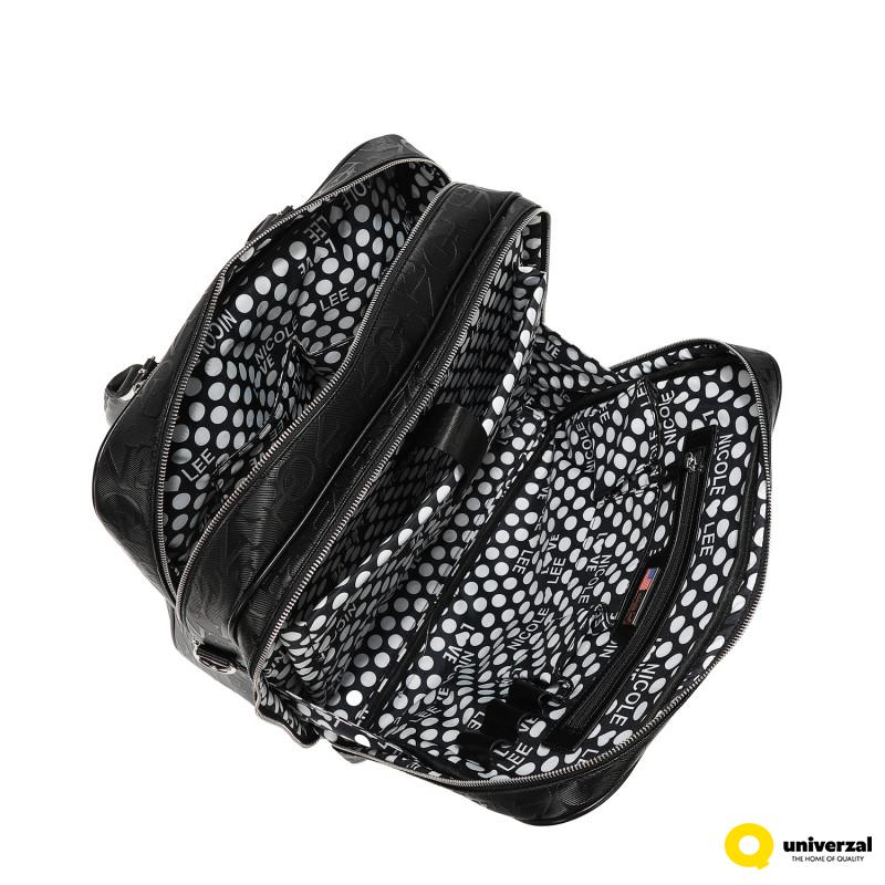 KOFER NICOLE LEE HLG17515 BLACK 