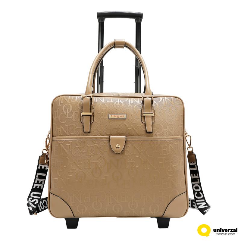 KOFER NICOLE LEE HLG17515 TAN 