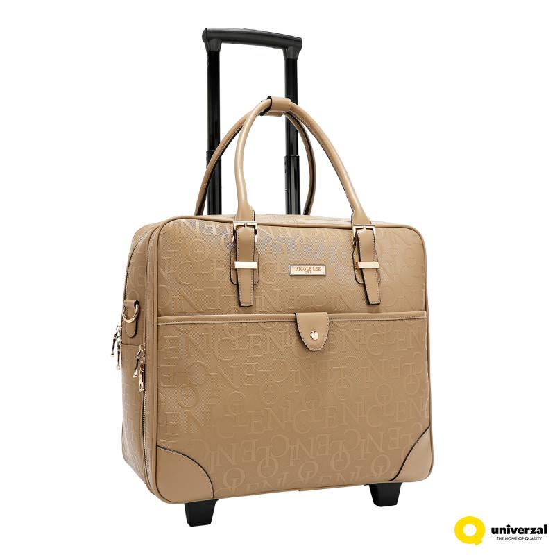 KOFER NICOLE LEE HLG17515 TAN 