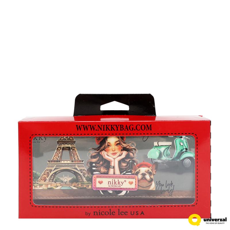 KOFER NICOLE LEE HLG17516 BLACK 