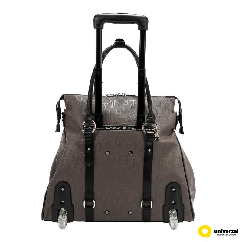 KOFER NICOLE LEE HLG17516 DARK GRAY 