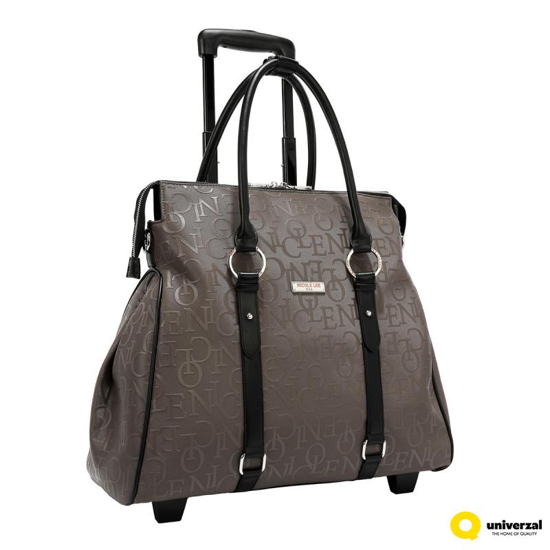 KOFER NICOLE LEE HLG17516 DARK GRAY 