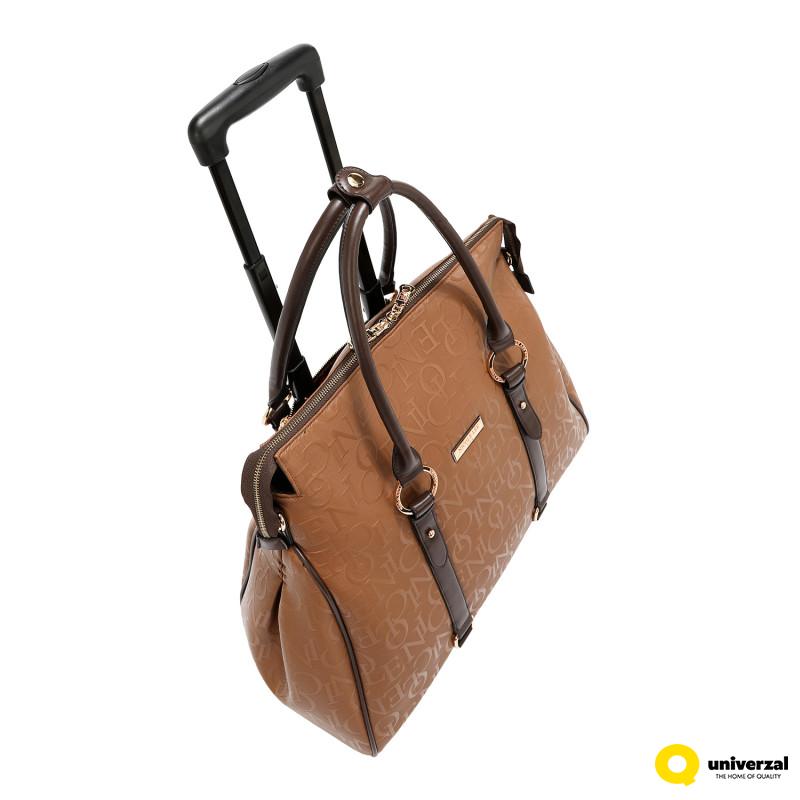 KOFER NICOLE LEE HLG17516 BROWN 