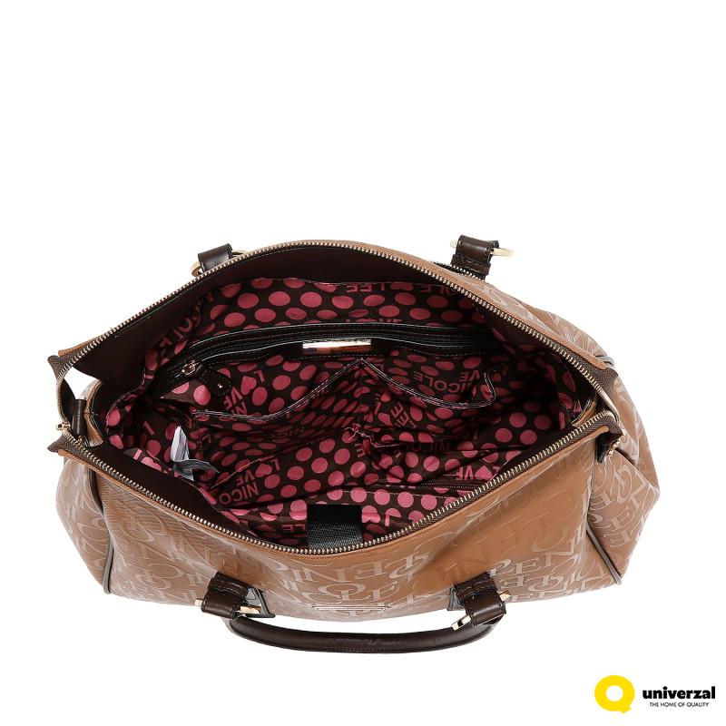 KOFER NICOLE LEE HLG17516 BROWN 