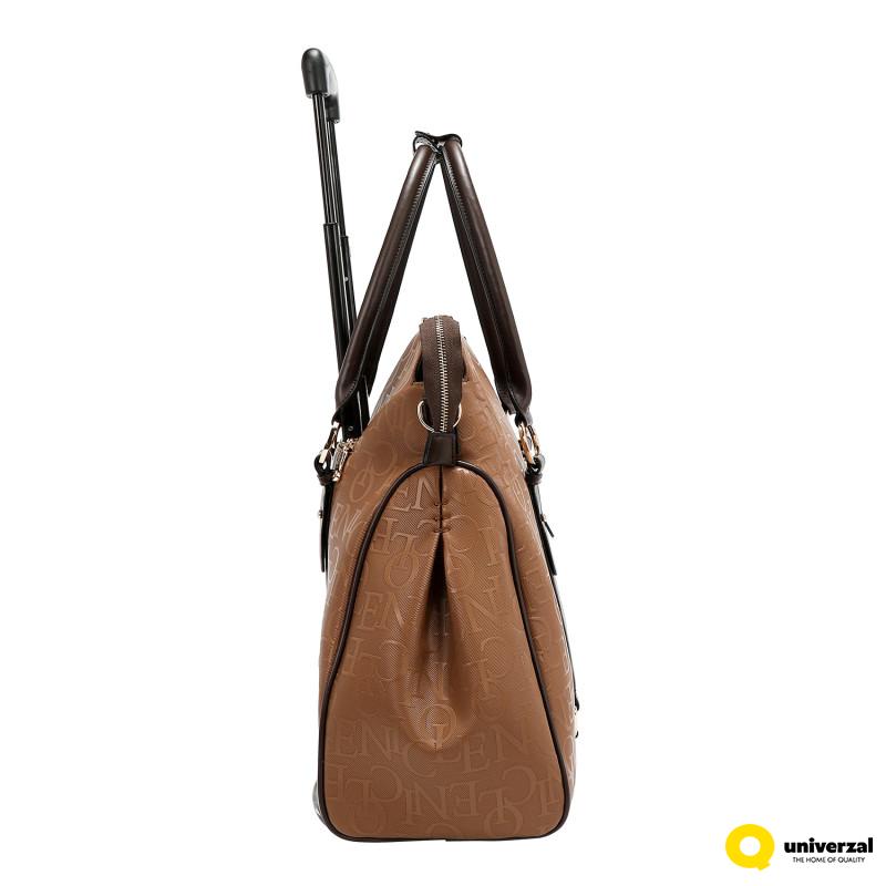 KOFER NICOLE LEE HLG17516 BROWN 