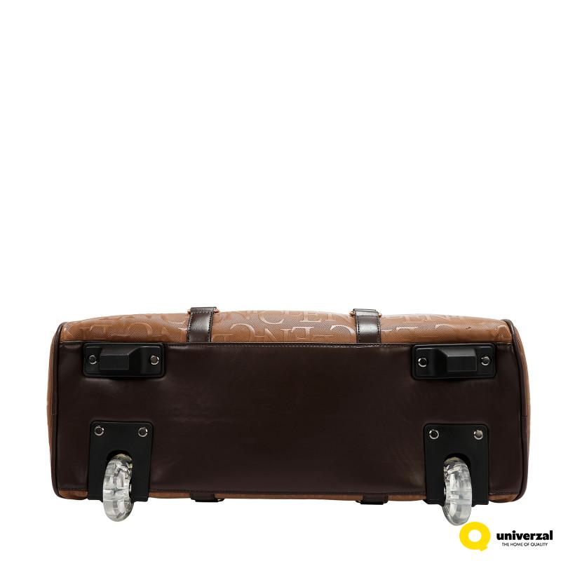 KOFER NICOLE LEE HLG17516 BROWN 