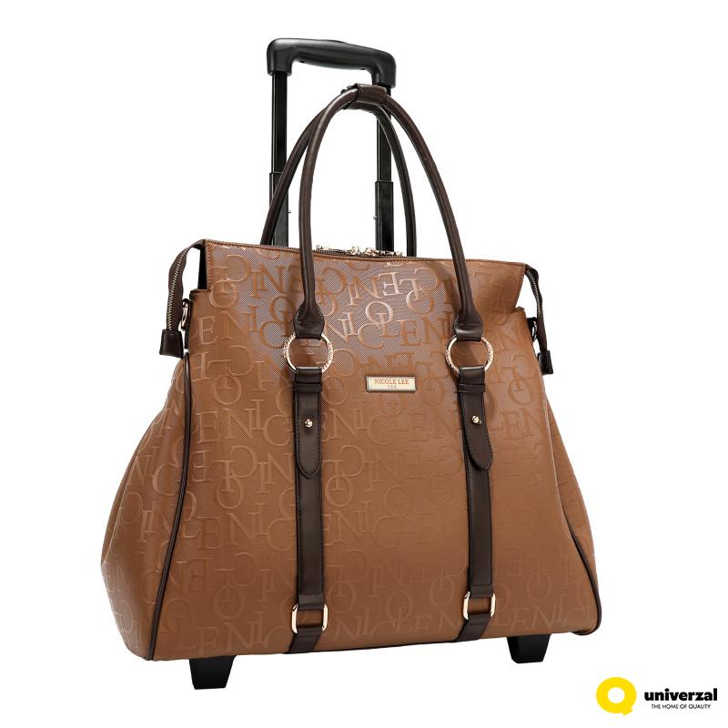 KOFER NICOLE LEE HLG17516 BROWN 
