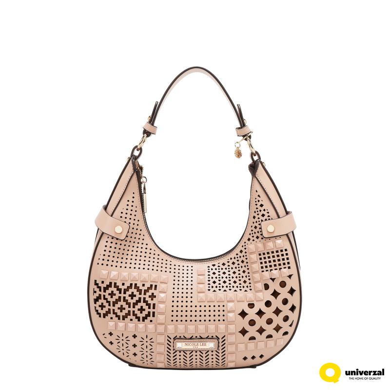 TORBA NICOLE LEE LSR17404 PINK 