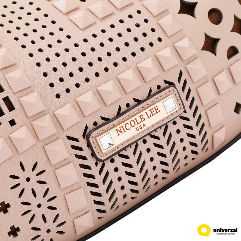 TORBA NICOLE LEE LSR17404 PINK 