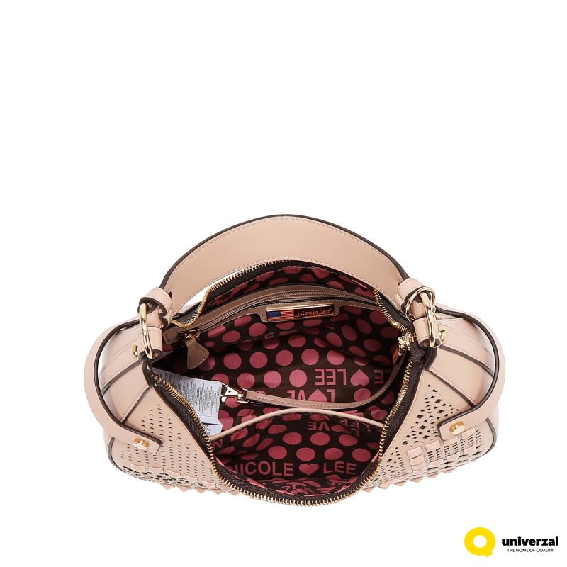 TORBA NICOLE LEE LSR17404 PINK 