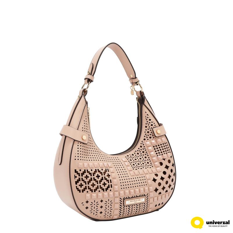 TORBA NICOLE LEE LSR17404 PINK 