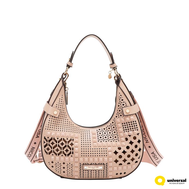 TORBA NICOLE LEE LSR17404 PINK 