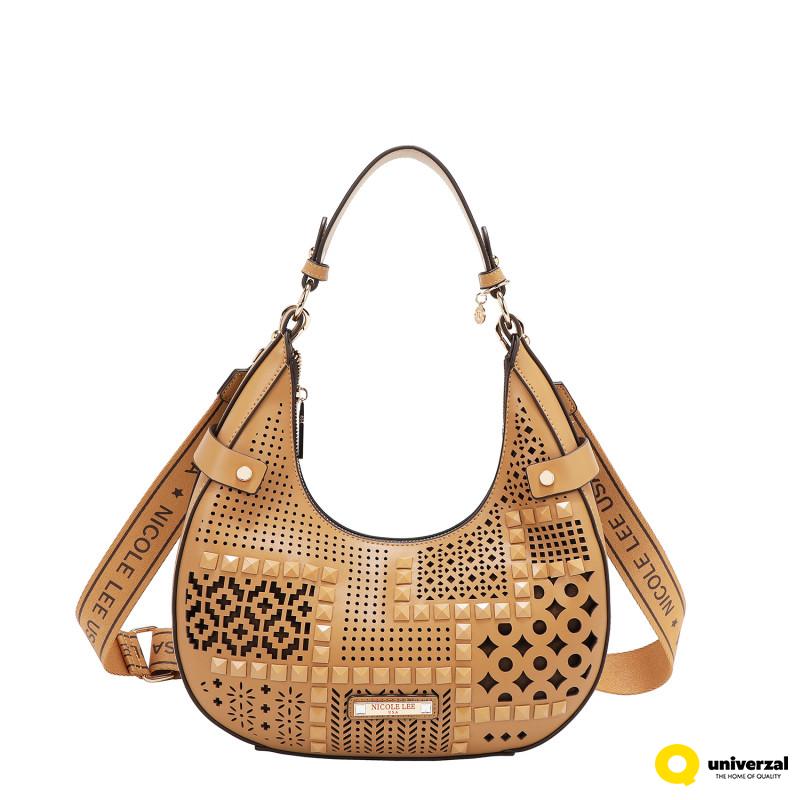 TORBA NICOLE LEE LSR17404 CAMEL 
