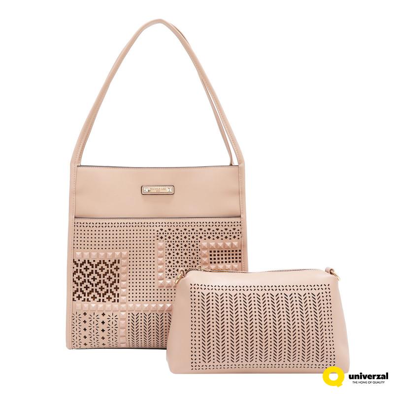 TORBA NICOLE LEE LSR17405 PINK 