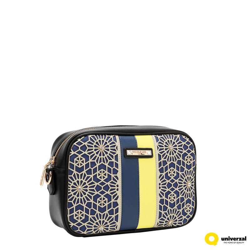 TORBA NICOLE LEE LSR17441 BLACK 
