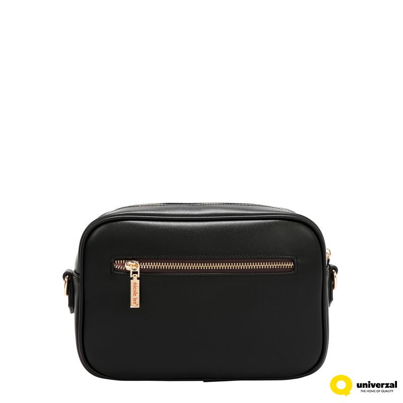 TORBA NICOLE LEE LSR17441 BLACK 