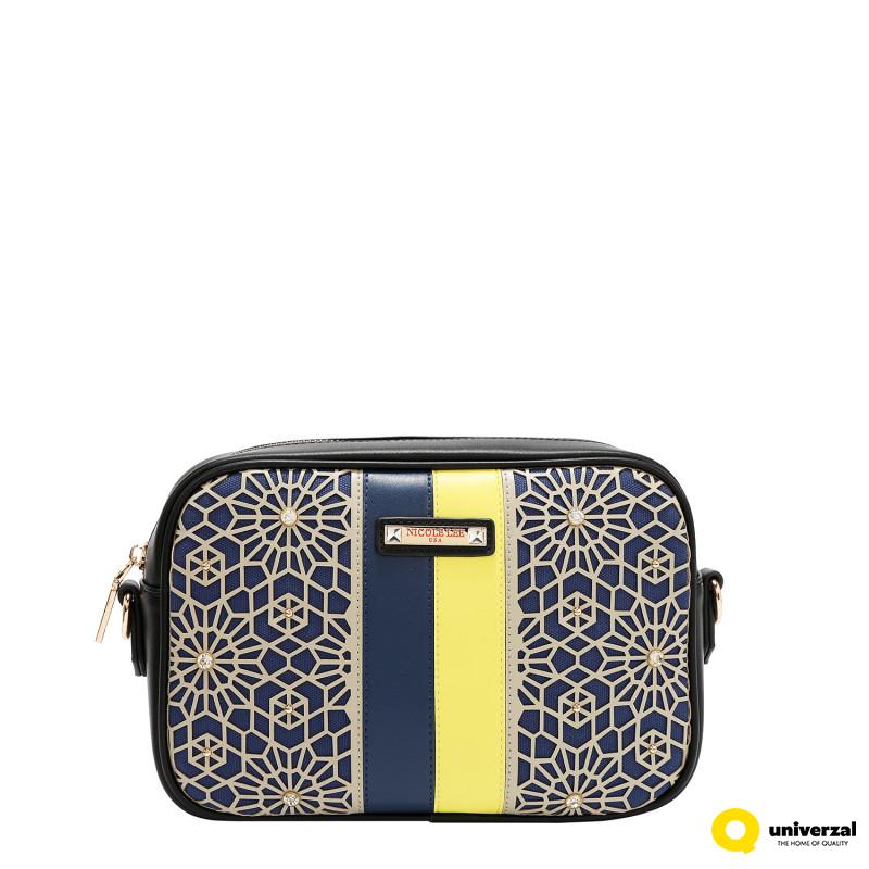 TORBA NICOLE LEE LSR17441 BLACK 