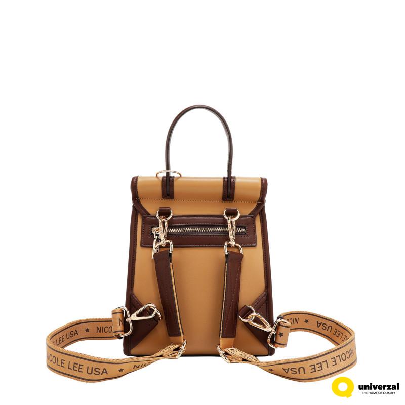 RANAC NICOLE LEE LSR17484 CAMEL 