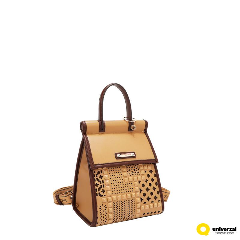 RANAC NICOLE LEE LSR17484 CAMEL 