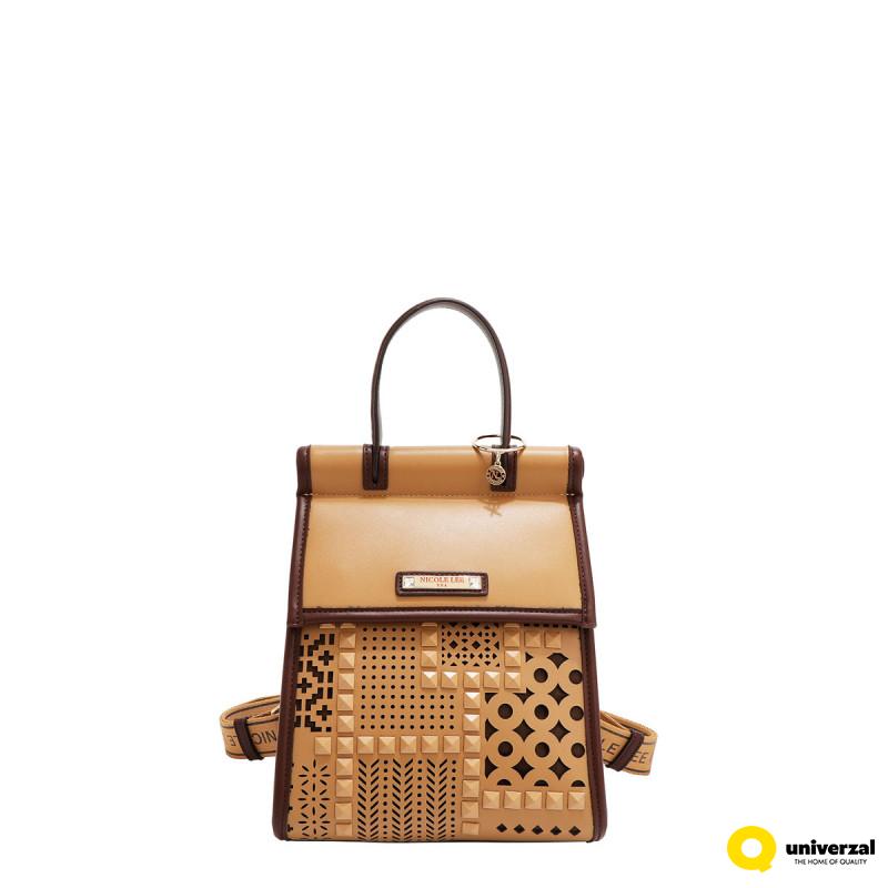 RANAC NICOLE LEE LSR17484 CAMEL 