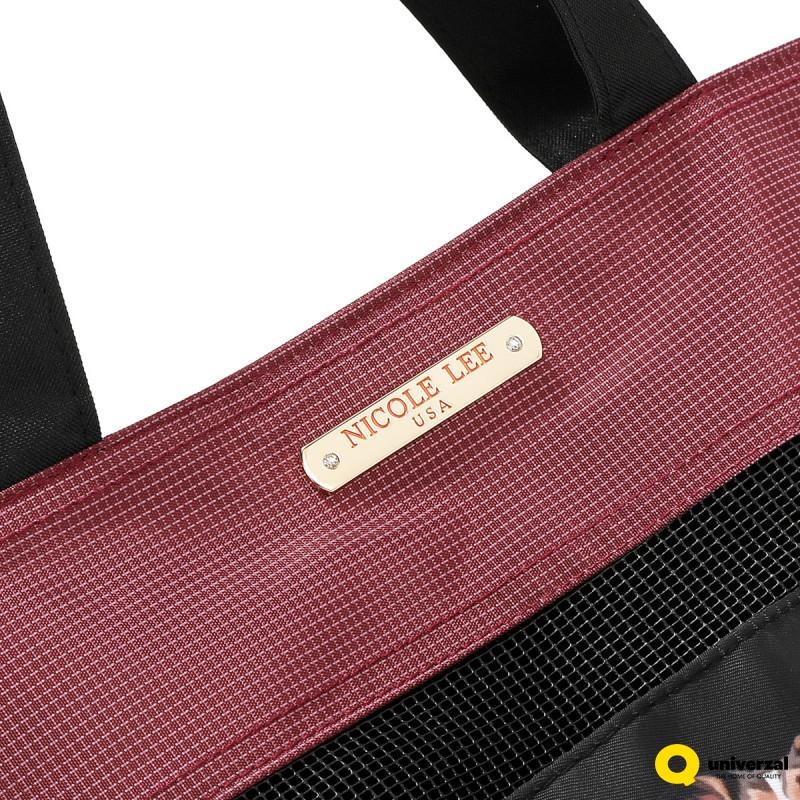 TORBA SA PREGRADAMA NICOLE LEE MES7030 BEST SMILE 
