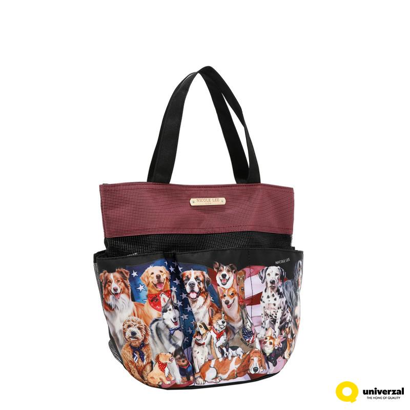 TORBA SA PREGRADAMA NICOLE LEE MES7030 BEST SMILE 