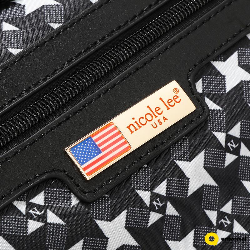 TORBA NICOLE LEE MOD17423 MODA SNOWFLAKE 