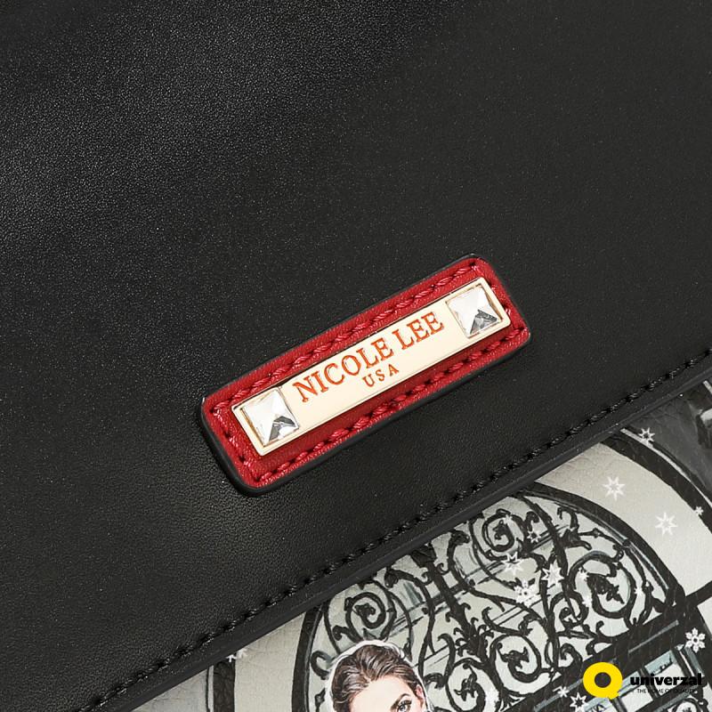 RANAC NICOLE LEE MOD17483 MODA SNOWFLAKE 