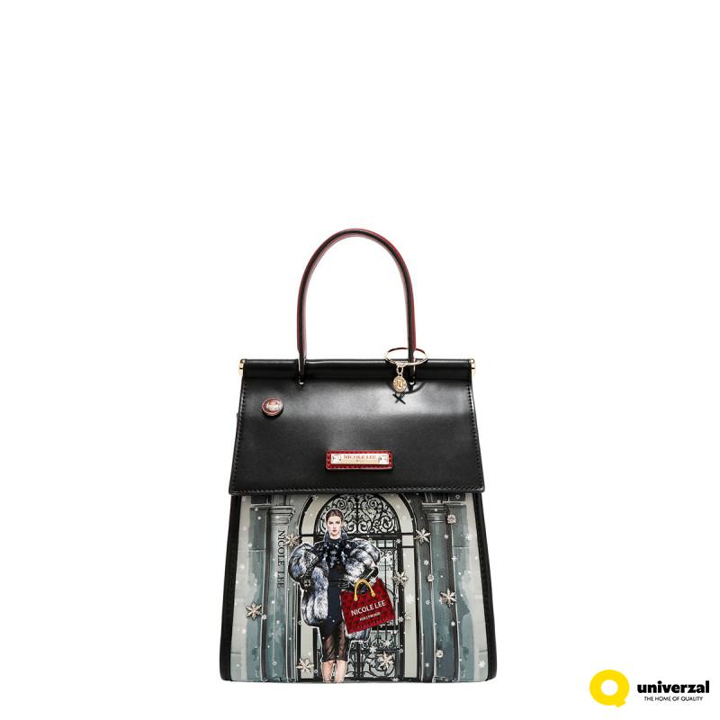 RANAC NICOLE LEE MOD17483 MODA SNOWFLAKE 