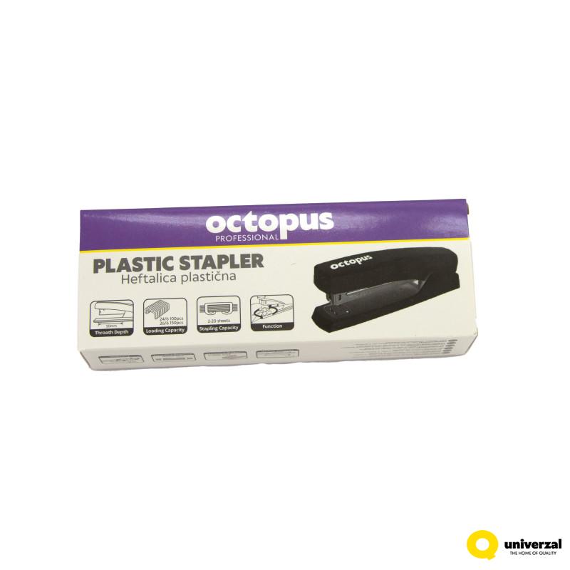 HEFTALICA 24/6 I 26/6  ZA 20 LISTA OCTOPUS UNL-2521 